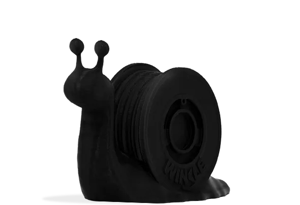 Winkle - PLA HD Negro Azabache 1kg