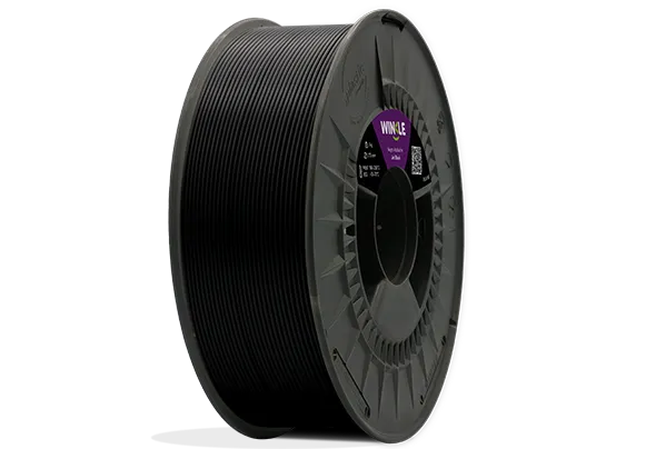 Winkle - PLA HD Negro Azabache 1kg