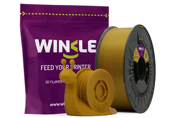 Winkle - PLA HD Ouro 1kg