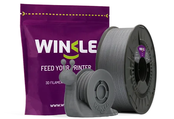 Winkle - PLA HD Plata 1kg