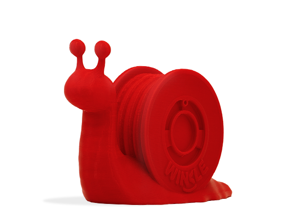 Winkle - PLA HD Rojo Diablo 1kg