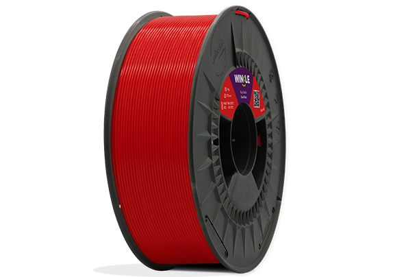 Winkle - PLA HD Rojo Diablo 1kg