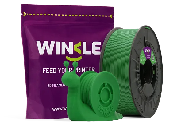 Winkle - PLA HD Verde Aguacate 1kg