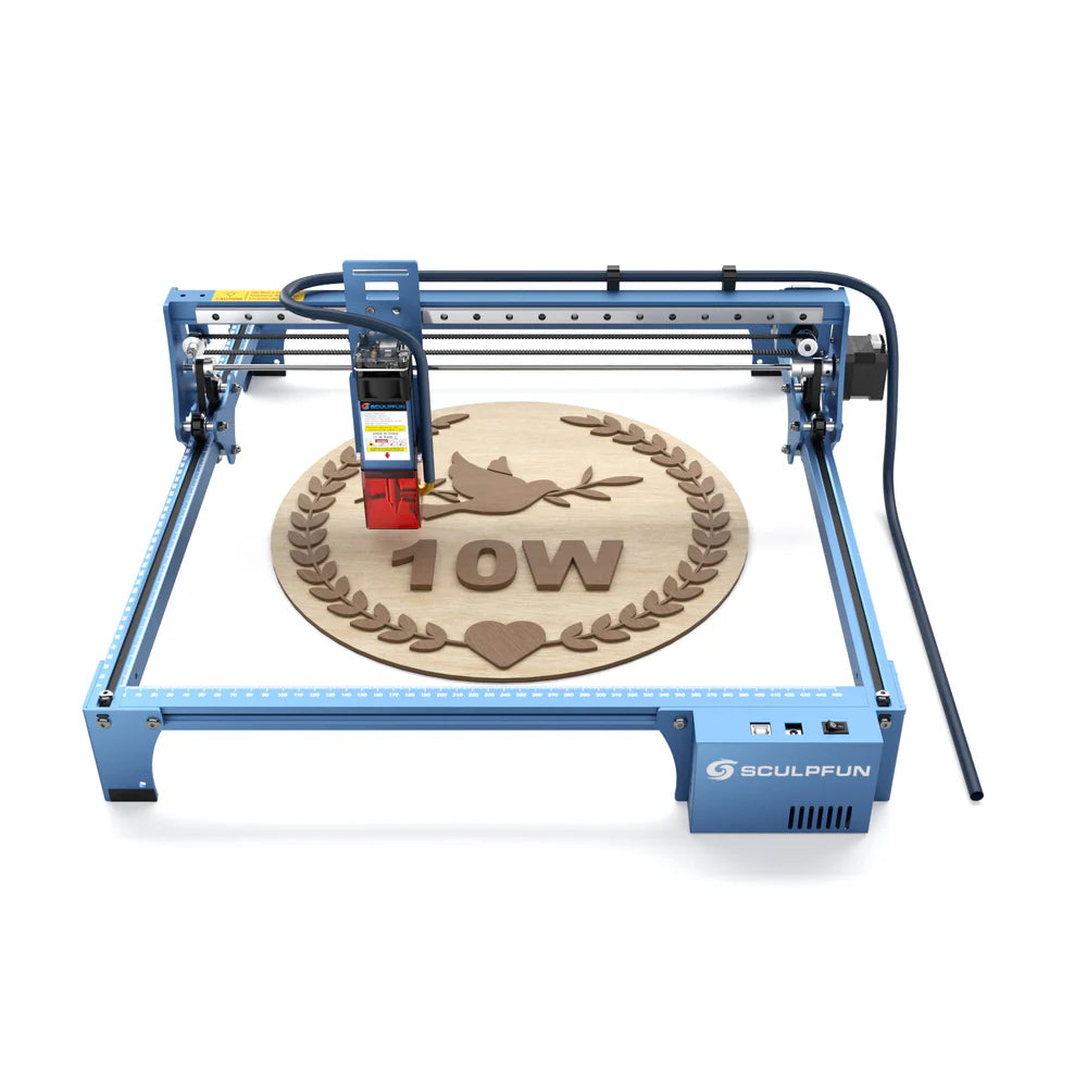 Sculpfun S10 - 10W