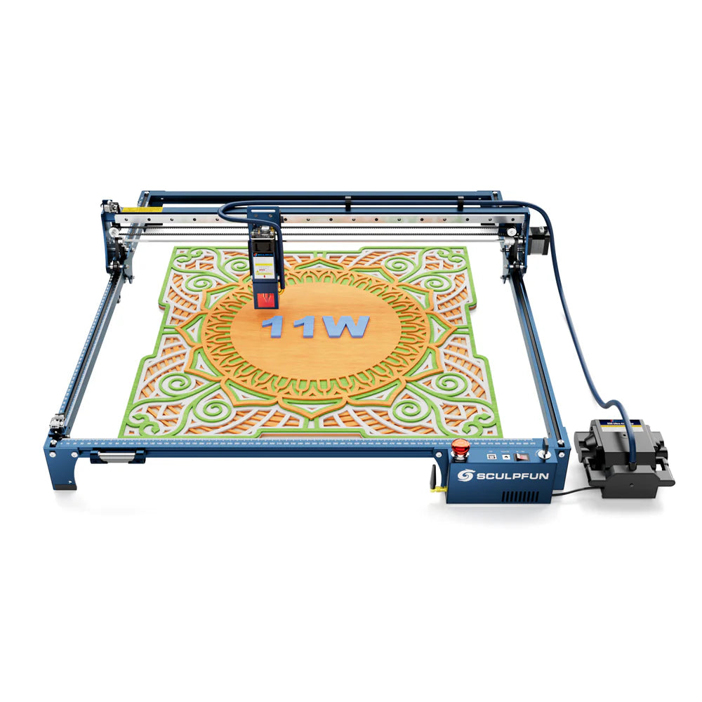 Sculpfun S30-Ultra- 11W