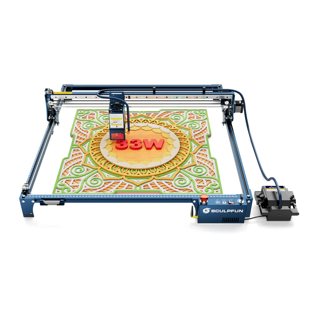 Sculpfun S30-Ultra- 33W
