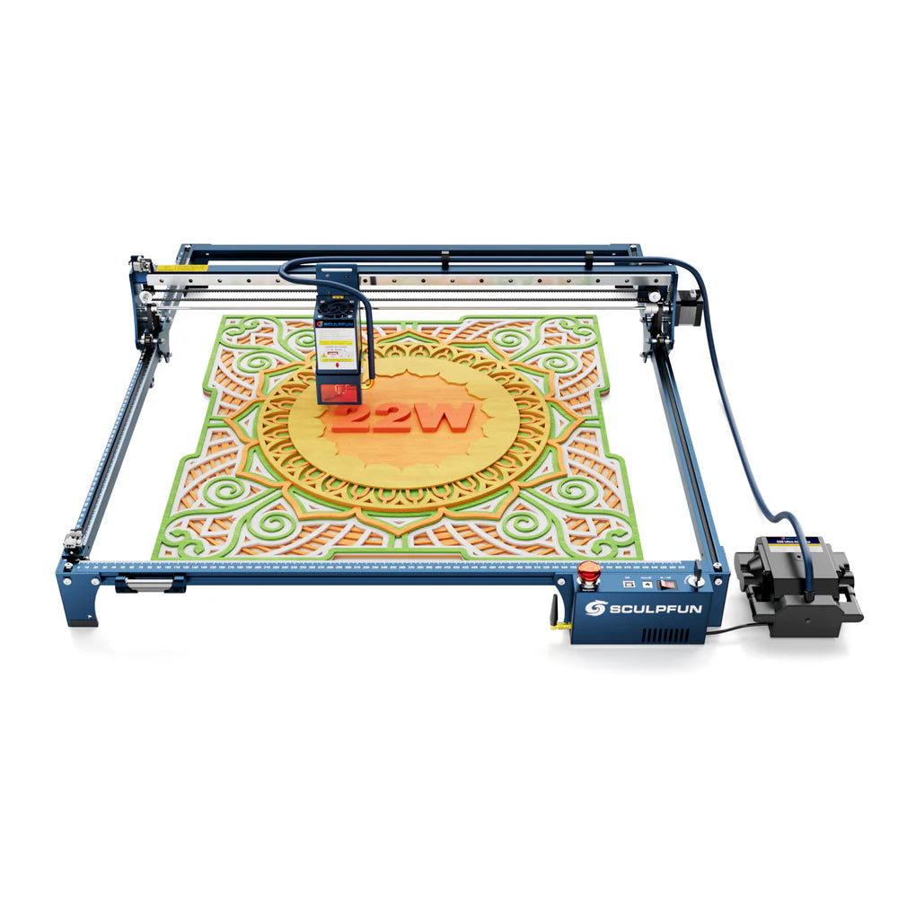 Sculpfun S30-Ultra- 22W