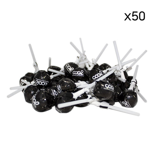 Pacote de 50 Txup-Txup COOL