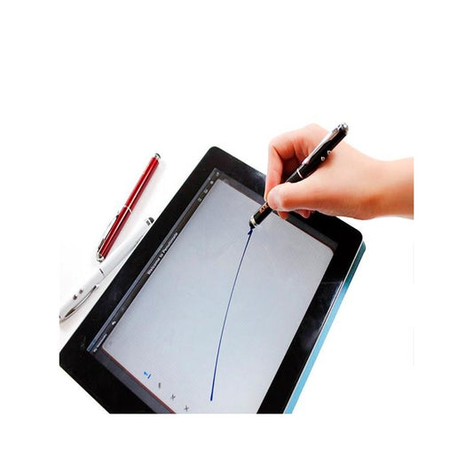 Ponteiro Laser Stylus COOL Universal Vermelho