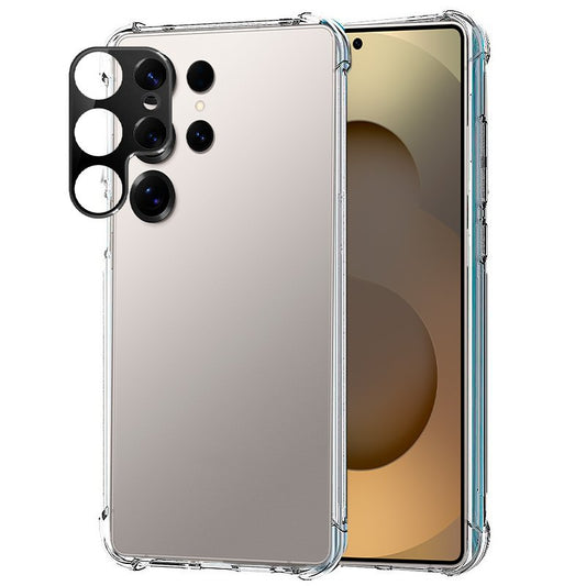 Protetor de vidro temperado COOL para Câmara Samsung S938 Galaxy S25 Ultra