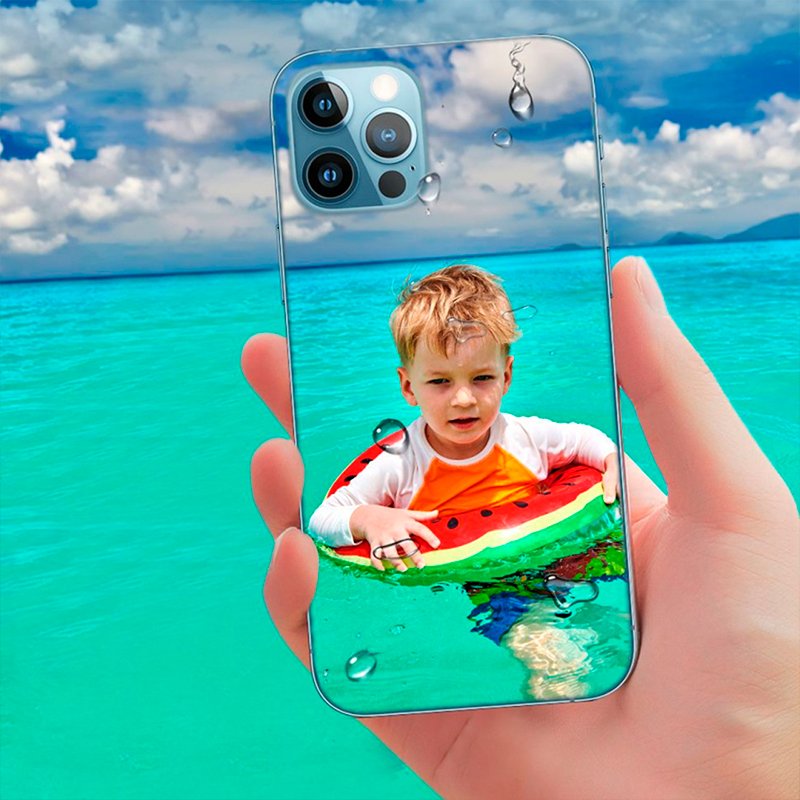 Protetor de Vinil Traseiro Devia Mini Personalização de Impressora (Pack 36 unidades)