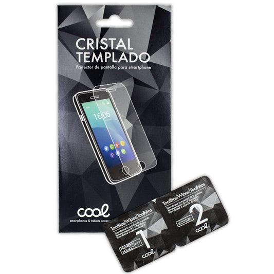 Protetor Ecrã Vidro Temperado COOL para Samsung A165 Galaxy A16 / A16 5G / A26 5G / A17 / A17 5G (FULL 3D)