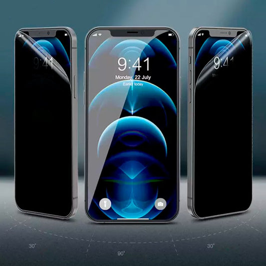 Protetor Hidrogel Devia Privacy Protector Front Film Intelligent (Pack 20 unidades)