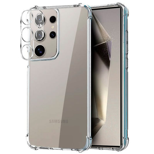 Protetor Vidro Temperado COOL para Câmara Samsung S928 Galaxy S24 Ultra