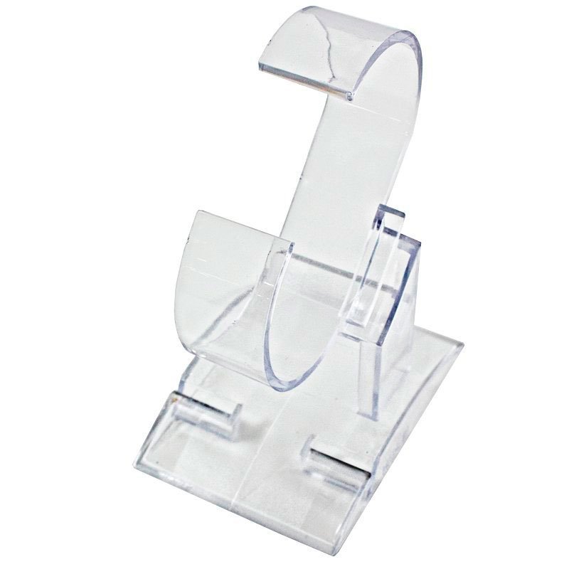 Suporte Smartwatch Vitrine Transparente COOL