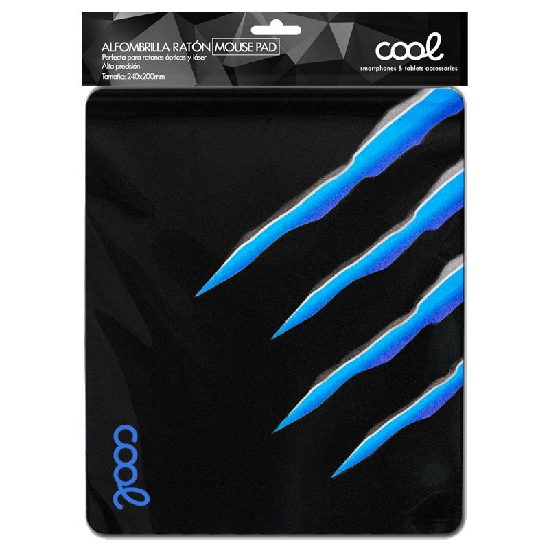 Tapete de Rato COOL Gaming Azul