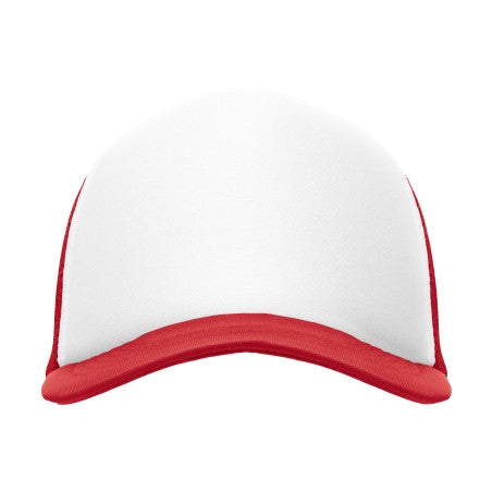 THC AXIS Vermelho/branco
