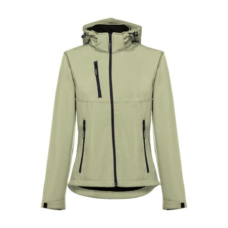 THC ZAGREB WOMEN Tília pastel