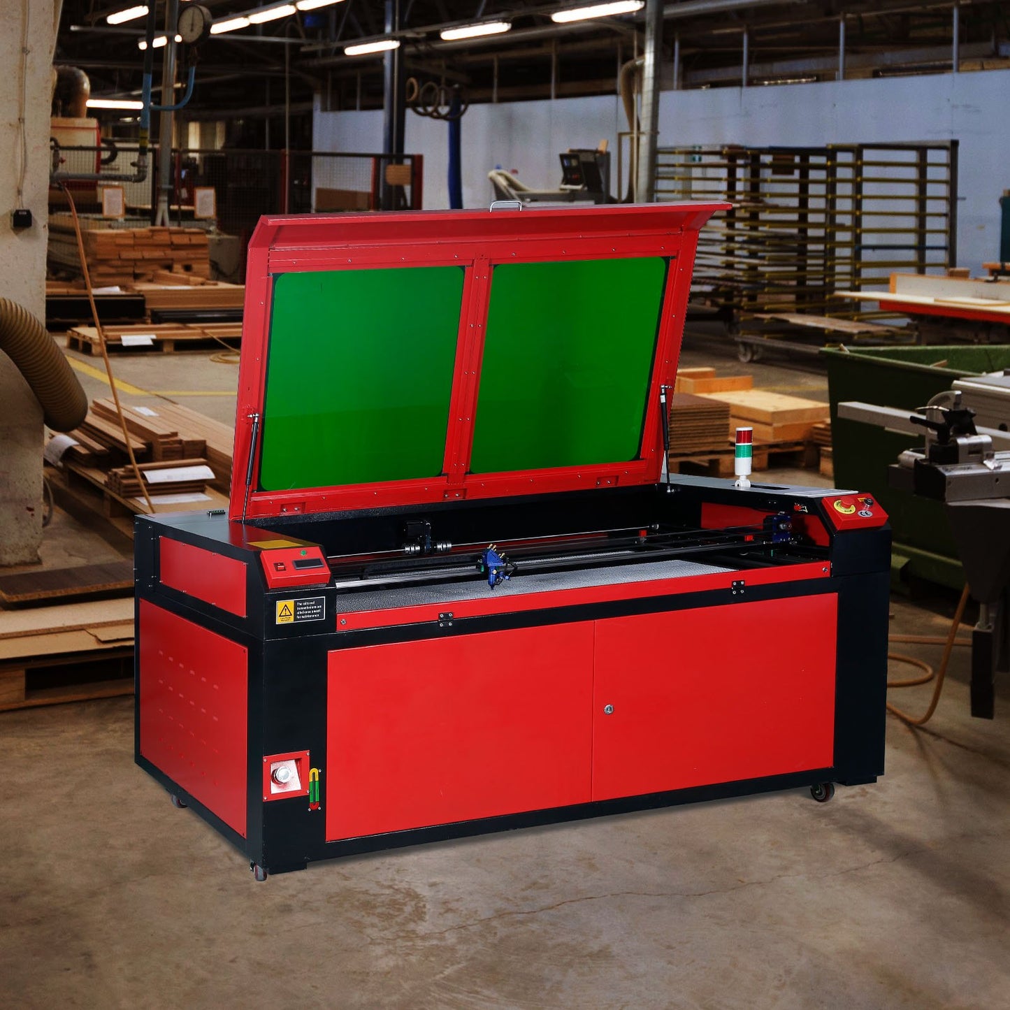 VEVOR KH1490 130W CO2 900 x 1400 mm