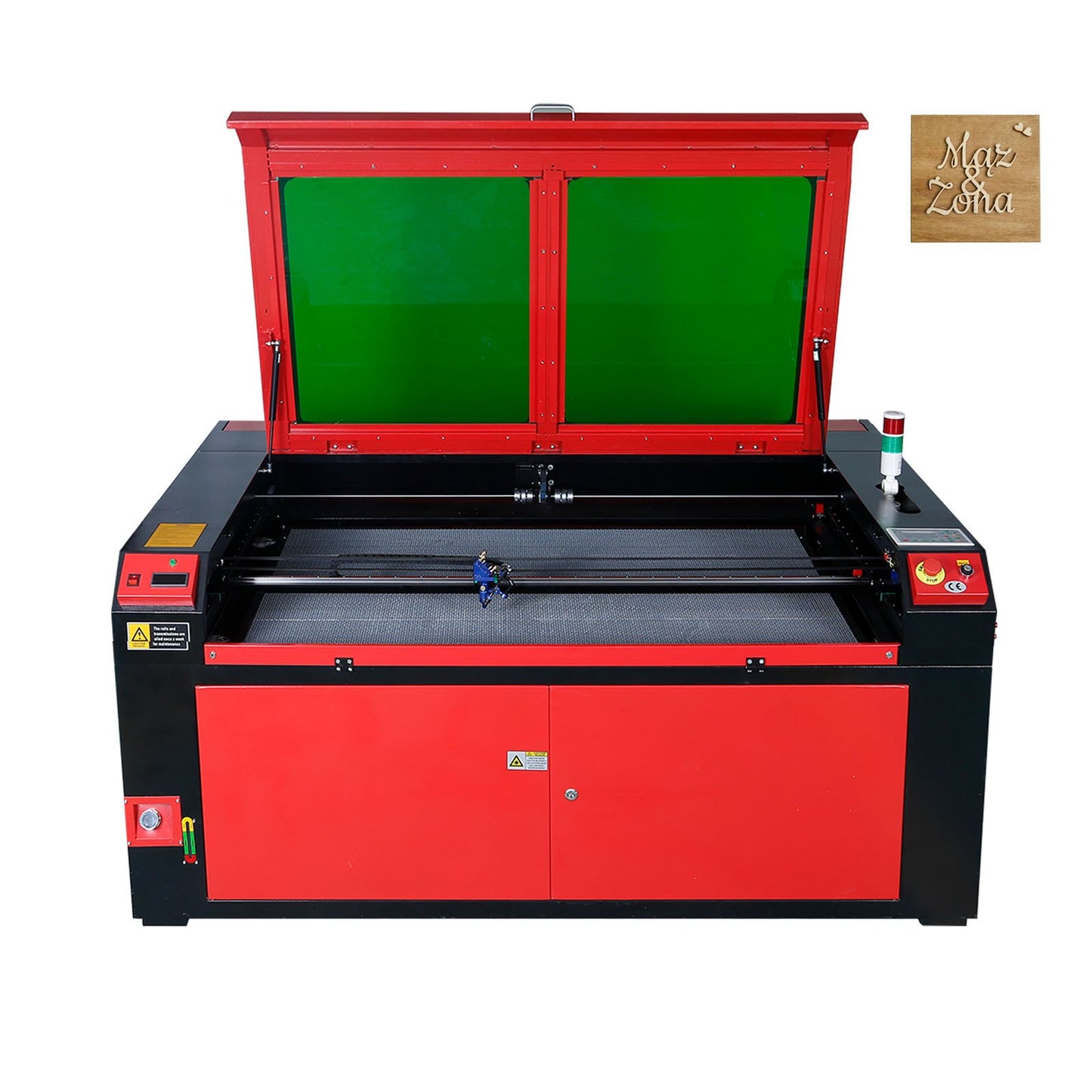 VEVOR KH1490 130W CO2 900 x 1400 mm