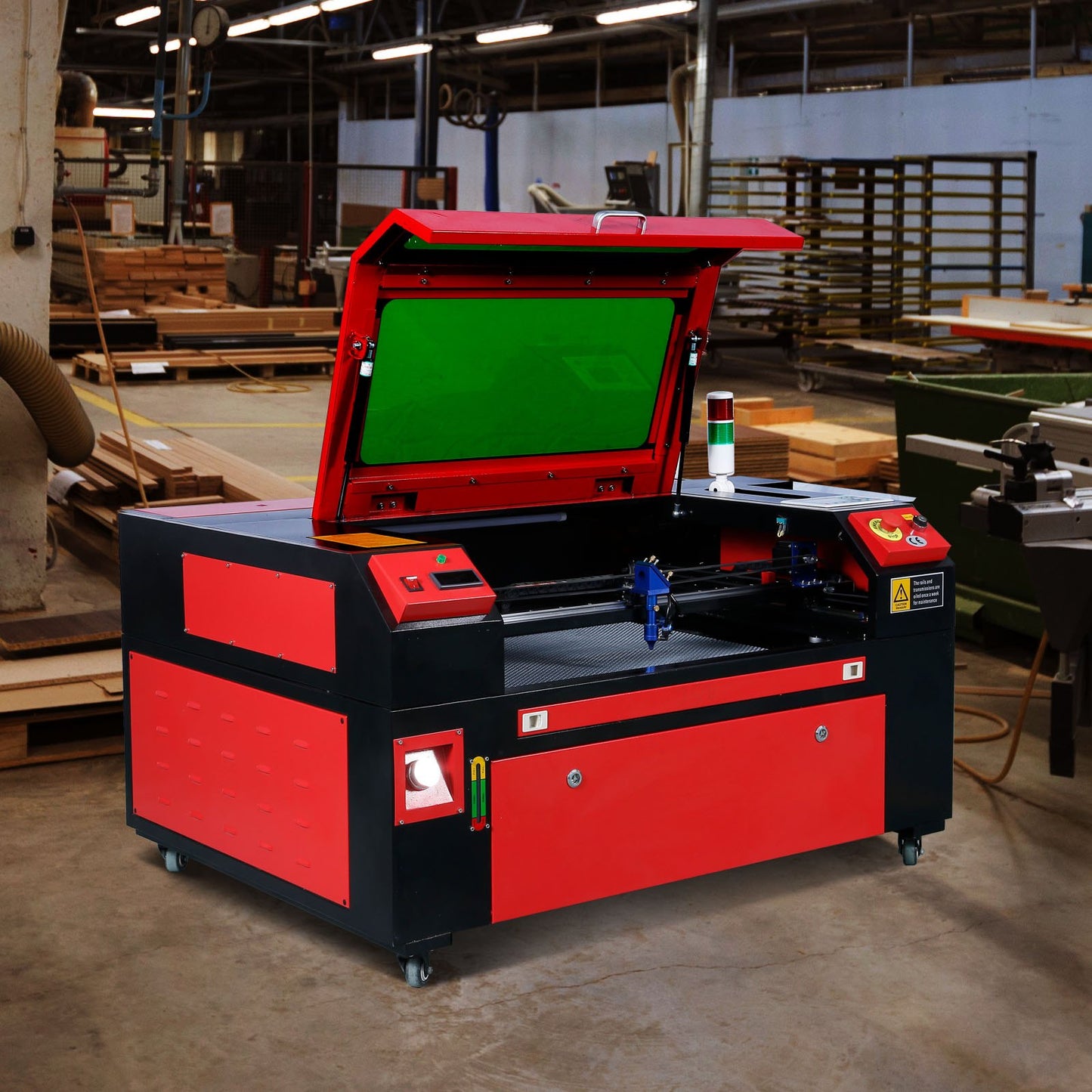 VEVOR KH7050 80W CO2 500 x 700 mm