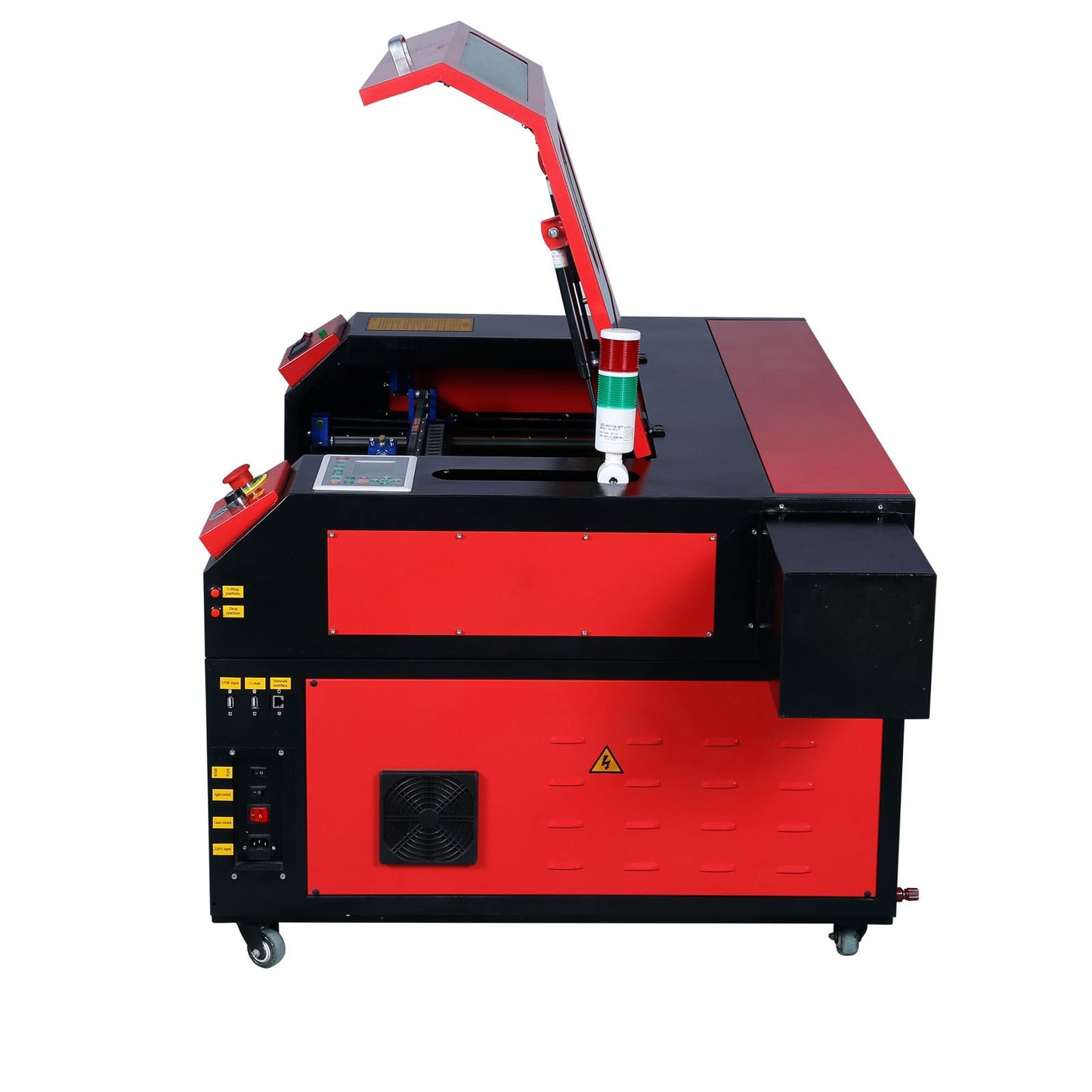 VEVOR KH7050 80W CO2 500 x 700 mm