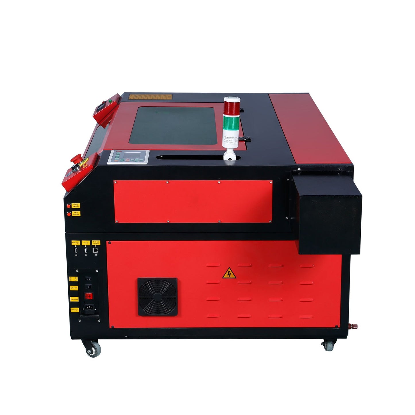 VEVOR KH7050 80W CO2 500 x 700 mm