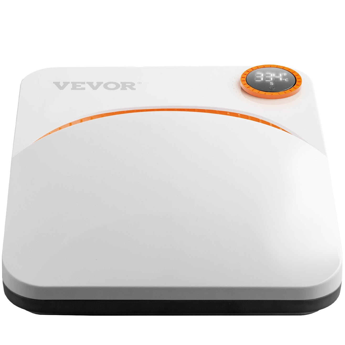 Prensa Térmica VEVOR 9x9" Portátil para Sublimação