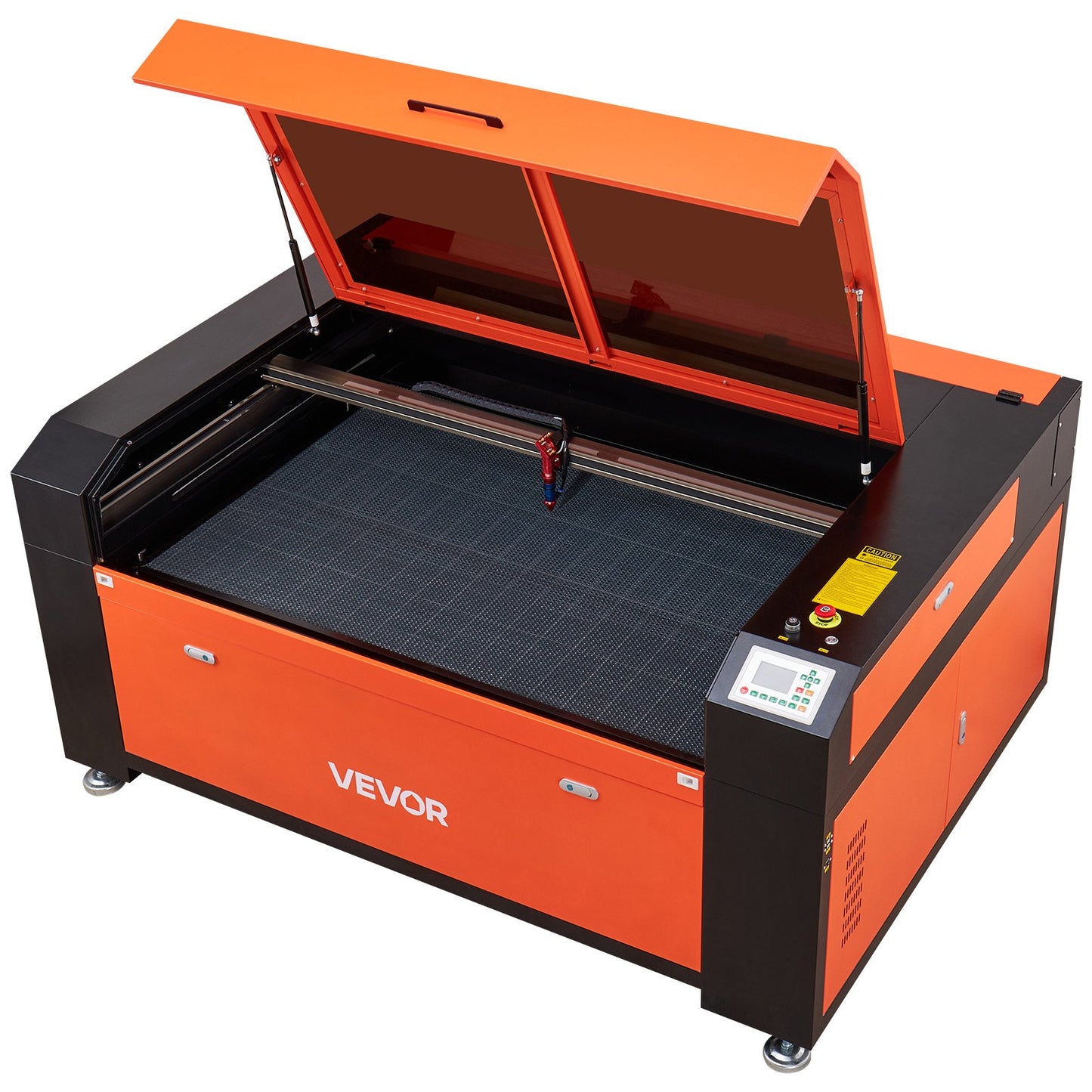 Gravadora Laser CO2 VEVOR 130W 1400x900 mm Profissional