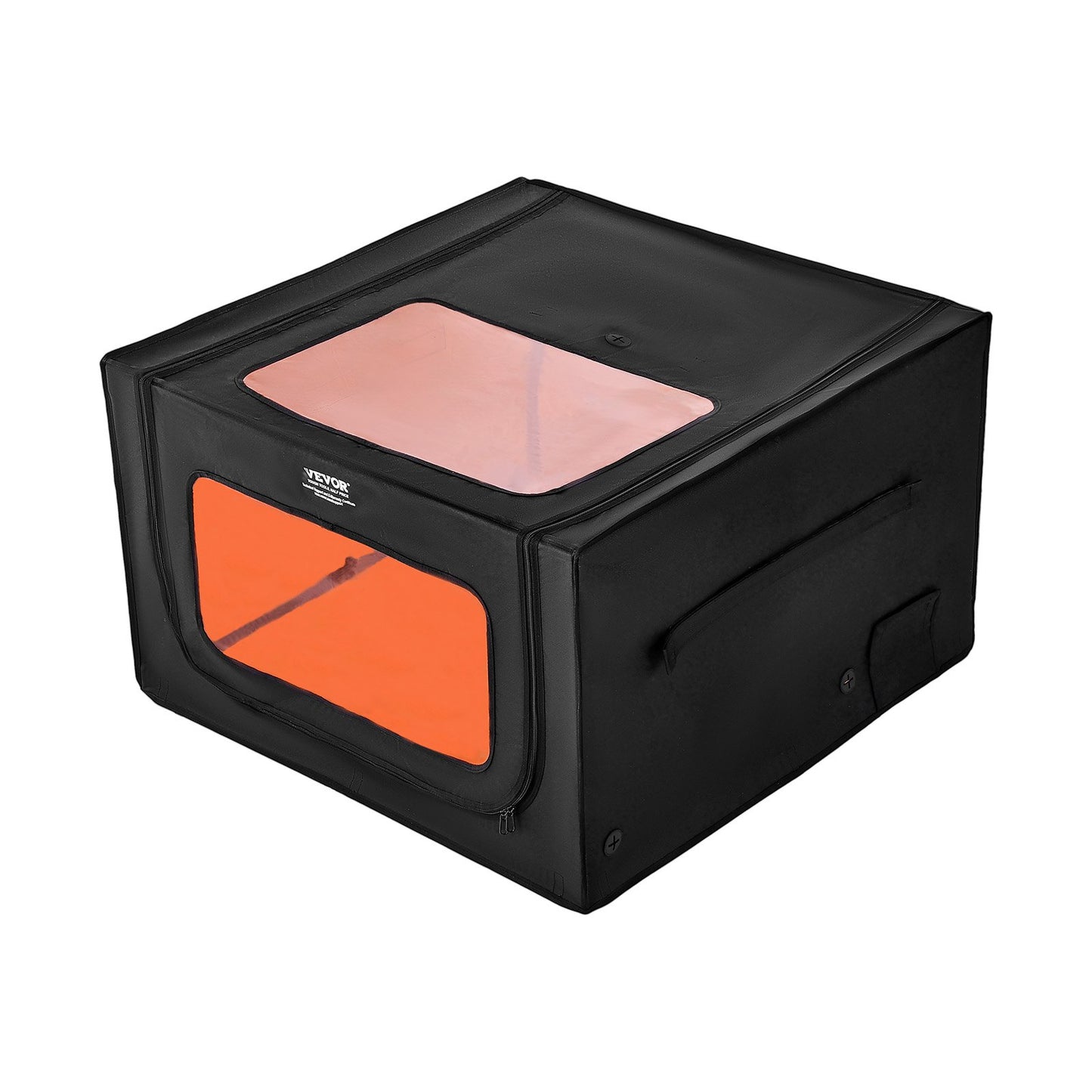 Proteção VEVOR para Gravadora Laser 800x800x500 mm