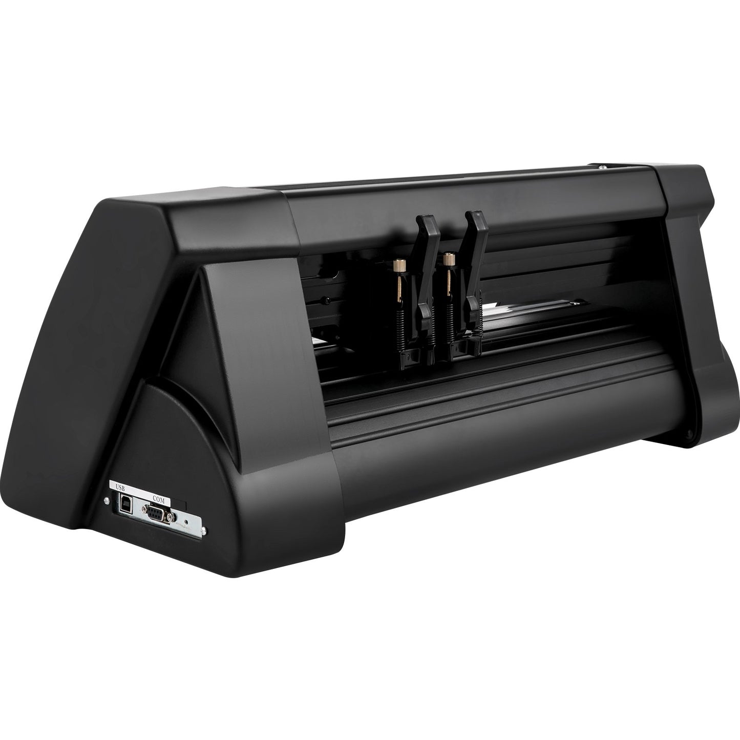 Plotter de Vinil VEVOR 375mm com Ecrã LED e Olho Óptico