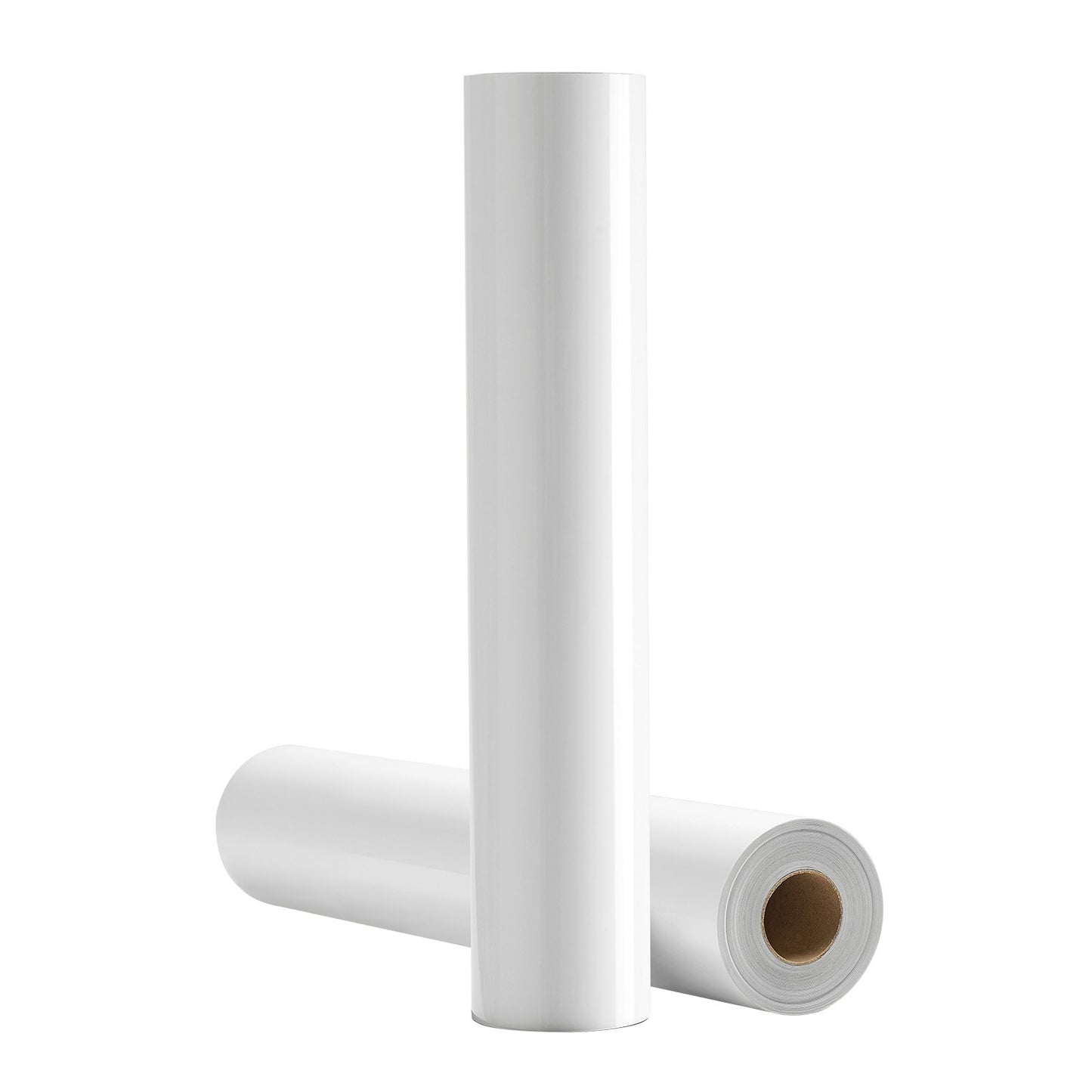 Vinil Transferência Térmica VEVOR Branco Brilhante 304x7260mm