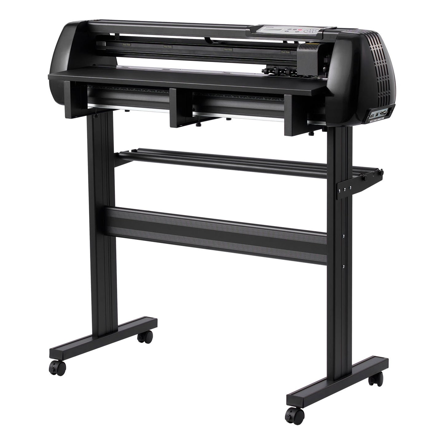 Cortadora de Vinil VEVOR 870 mm com Dupla Lâmina