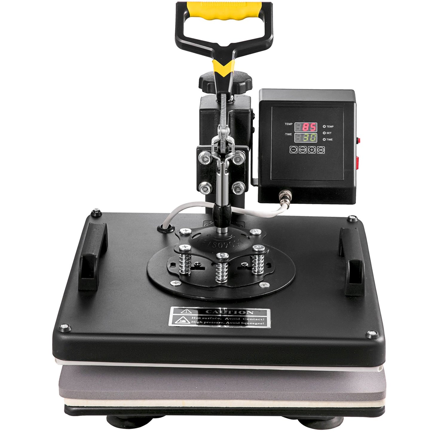 Máquina de Transferência Térmica 8 em 1 VEVOR 380x380mm