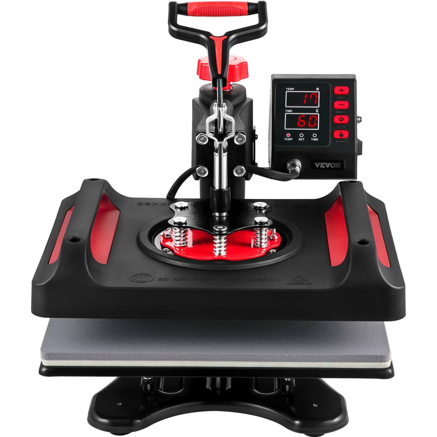 Máquina de Transferência Térmica 5 em 1 VEVOR 1000W