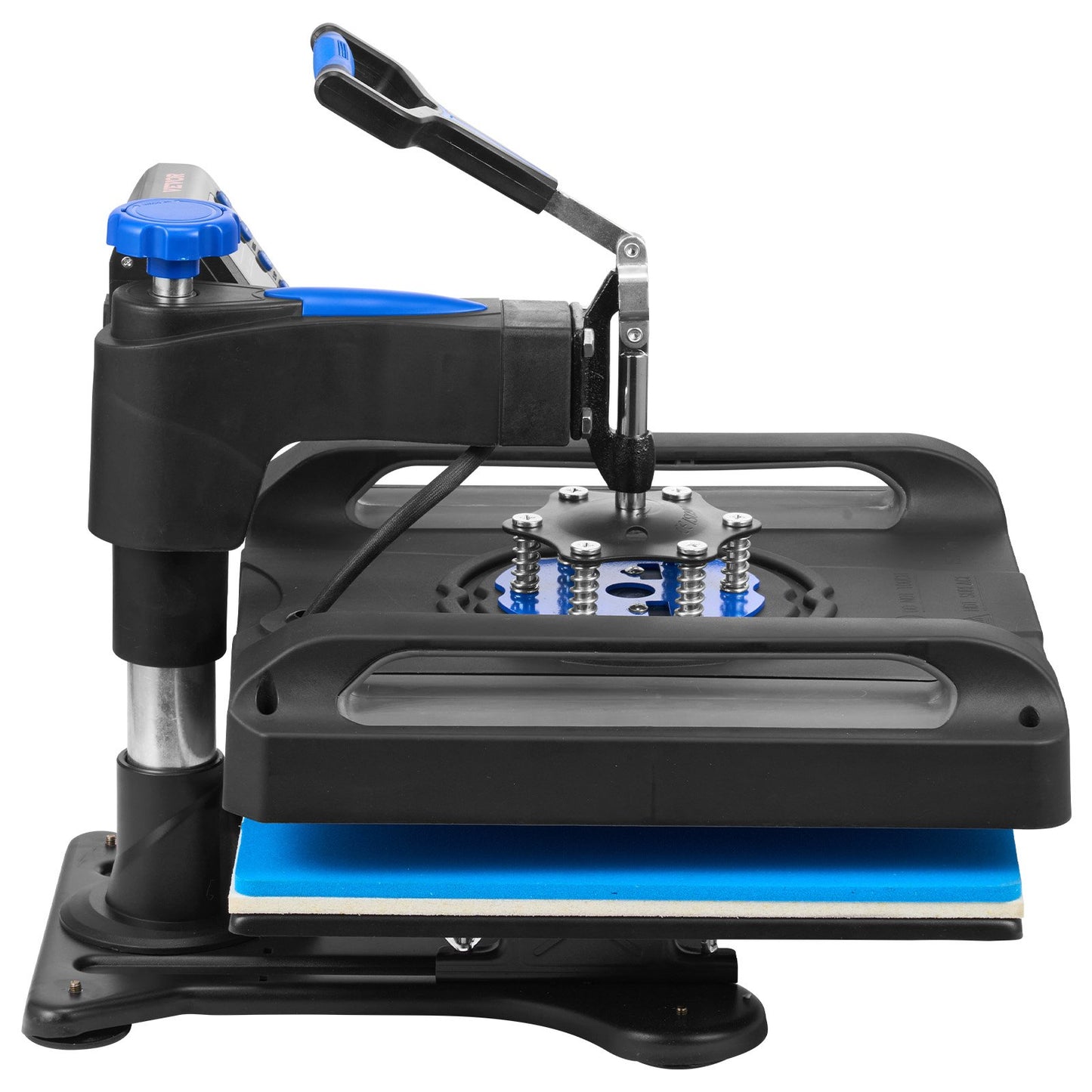 Prensa Térmica VEVOR 15x15" Digital Rápida e Versátil