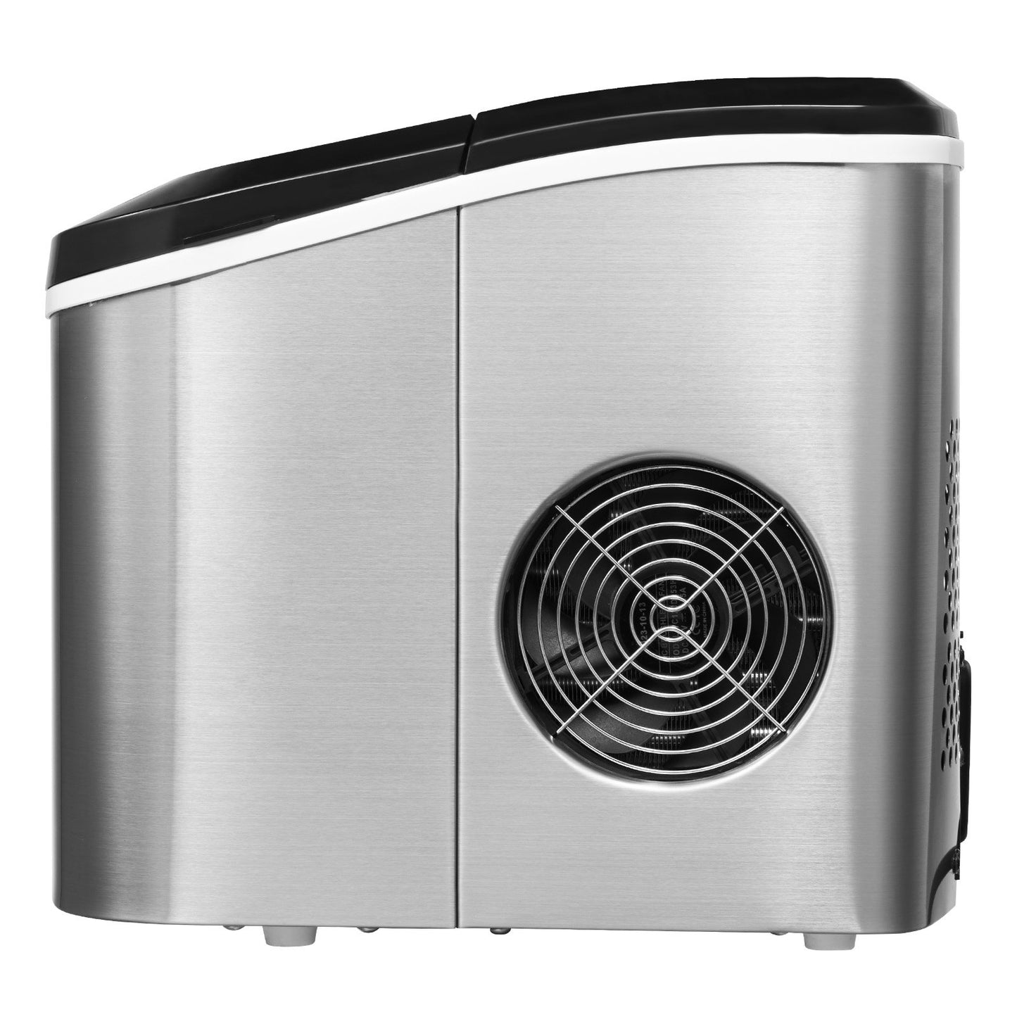 Máquina de Gelo VEVOR Portátil - 9 Cubos em 6 Minutos