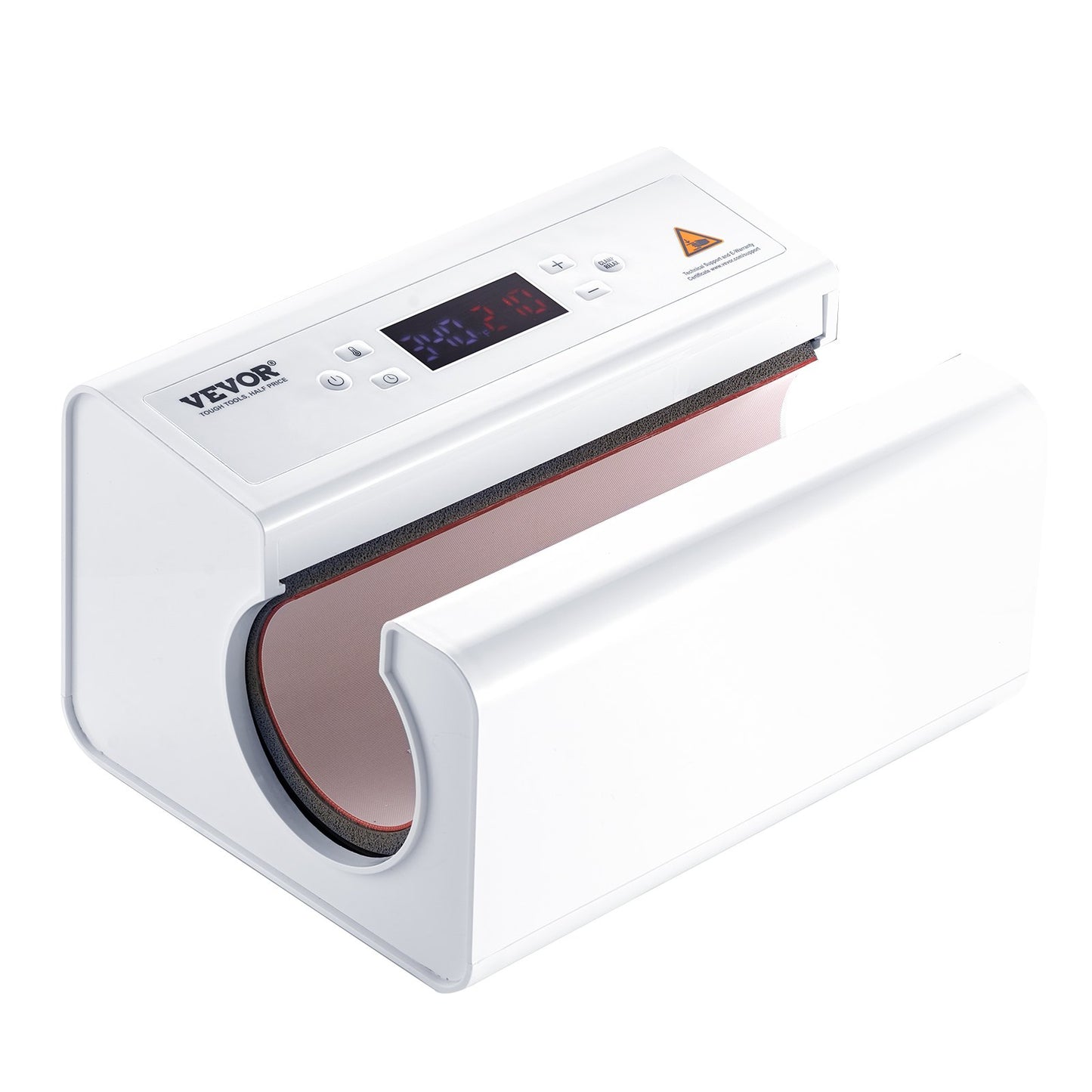 Prensa Térmica Automática para Canecas Sublimação VEVOR