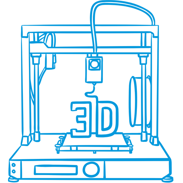 Impressão 3D