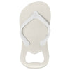 Abridor de Garrafas Chancla Metal e Silicone
