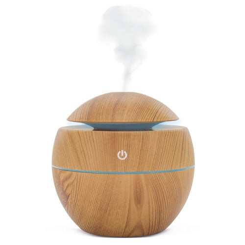 Purificador Humidificador com Luz Ambiental