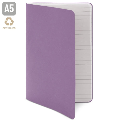 Bloco de Notas A5 com Costuras