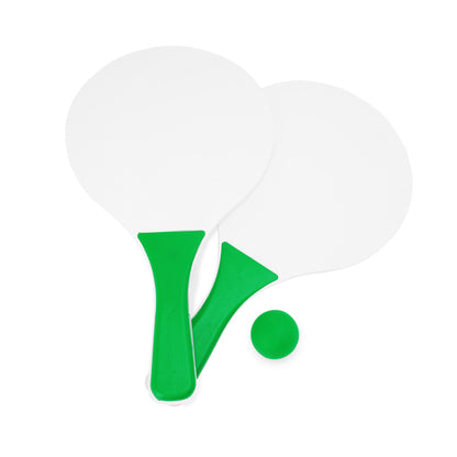 Paddle de Plástico para Eventos com Bolinha