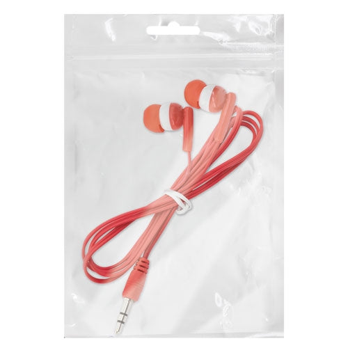 Auriculares com Bolsa Zip