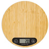 Balança de Cozinha Bambu 5Kg