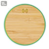 Carregador Ultrarrápido 15W de Bambu