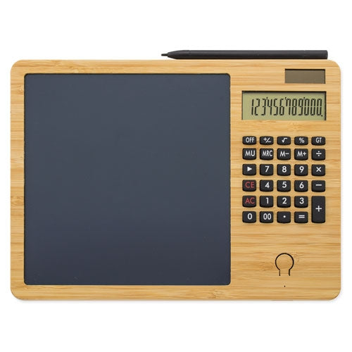 Calculadora Bambu com Quadro Automático