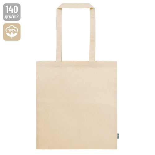 Bolsa com Asas de Algodão Orgânico
