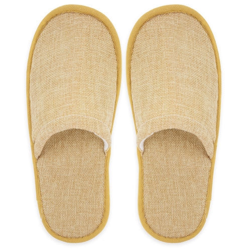 Zapatilha de Boas-Vindas em Cânhamo