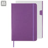 Notebook Deluxe com Bolso Lateral